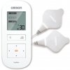 Neurostimulátor TENS OMRON HeatTens (Neurostimulátor s vyhrievanými elektródami kombinuje dve terapie - teplo a TENS stimuláciu, vrátane 9 programov na tíšenie bolesti a masáž svalov)