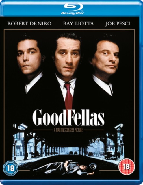 Goodfellas BD