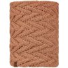 Nákrčník Buff Neckwarmer Knitted Polar Fleese Caryn Rosewood uni