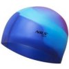 Silikonová čepice NILS Aqua NQC Multicolor M12