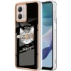 Gumený kryt na Motorola Moto G13 / G23 / G53 5G - Natural Growth
