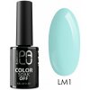 PALU gél lak Lima LM1 11 g – tyrkysový pastelový hybridný lak