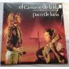 LP Paco De Lucía: El Camaron De La Isla Con La Colaboracion Especial De Paco De Lucia