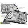 Tuning-tec PREDNÉ SVETLOMETY CHROME pasujú na MERCEDES W140 S-KLASA 03.91-10.98