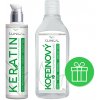 Keratín kúra 100 ml + kofeínový šampón 250 ml