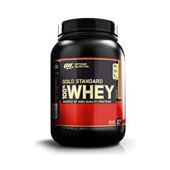 Optimum Nutrition 100 Whey Gold Standard 891 g