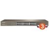 Tenda TEG1024G 24-portový gigabitový ethernetový prepínač, 10/100/1000 Mb/s, montáž do stojana
