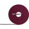 Stopovacie vodítko okrúhle, vypúšťacia karabína, S-M: 20 m/ø 6 mm, sangria