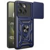 Techsuit CamShield Series Motorola Edge 70 Blue