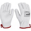 Procera X-DRIVER Pracovné celokožené rukavice 10 X-DRIVER 10