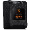 K&F Concept K&F mini V-Mount batéria, 6700 mAh, 99 Wh