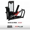 Hammer Strength Select Seated Leg Press