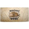 Sablio Uterák Mačací otec - 50x100 cm