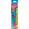 Maped Color Peps farbičky 12 ks + strúhadlo