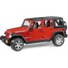 Bruder 2525 Jeep Wrangler