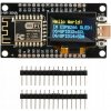 Mikropočítač Jomardyan ESP8266 NodeMCU V3 OLED 0.96 128x64 USB-C
