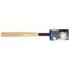 Teddies Baseballová raketa 60cm + loptička pena na karte
