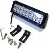Lightbar Halogénová LED PRACOVNÁ LAMPA Atv Štvorkolka Cross Moto Auto 18 54W hom E9