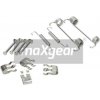 Sada príslušenstva, parkovacie brzdové čeľuste MAXGEAR 27-0403