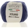 Iceland námořnická modř 70533