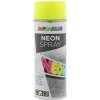 DC NEON - Akrylová florescenčná farba v spreji fluorescenčná žltá 0,4 L