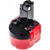 VHBW Batéria Bosch 9.6V 3000mAh Ni-MH - neoriginálna