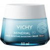 Vichy Mineral 89 100H Krém na podporu hydratácie s výživnou textúrou 50 ml