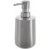 ORION Dávkovač mydla 0,45 l, nerez/plast