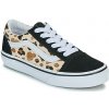 Vans Nízke tenisky Old Skool V Čierna