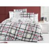Súprava posteľnej bielizne Brotex prikrývka 220 cm x 240