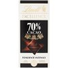 Lindt Excellence 70% extra horká čokoláda 100 g