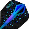 Harrows Letky Silika Colourshift - Tough Crystalline Coated - No6 - Blue F4291