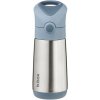 B.Box Termoska na pití s brčkem 350 ml chill out