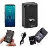 GPS TRACKER MINI LOKALIZÁTOR VSTAVANÝ ODPOSLUCH SIM KARTA MAGNET VYSIELAČ