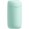 Tenga Puffy Mint Green - inovatívny intímny prístroj, mäkký povrch