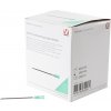 BOVIVET zosilnená jednorazová ihla 2.1 x 80 mm, luer lock, 14G x 3, 100ks