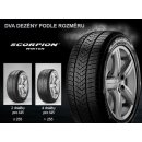 Osobná pneumatika Pirelli Scorpion Winter 285/45 R21 113V