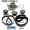 SKF Vodné čerpadlo + sada ozubeného remeňa SKF VKMC 01258-1