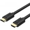 UTK UNITEK Y-C136M HDMI kábel 1 m HDMI typ A (štandardný) čierny