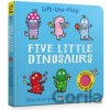 Five Little Dinosaurs - Mike Brownlow