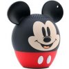 Prenosný reproduktor Bitty Boomers Disney Mickey čierny/červený