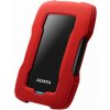 ADATA HD330/1TB/HDD/Externý/2.5''/Červená/3R AHD330-1TU31-CRD