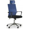 Kancelárske kreslo INDY, modrá