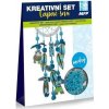 MFP paper Set kreatívny Lapač snov modrý