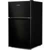 Klarstein Big Daddy - kombinovaná chladnička, LED, 61/26 l, tichá, čierna