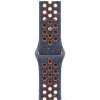 Apple Watch 42 mm Blue Flame športový remienok Nike M/L MYJX3ZM/A