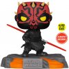 Funko POP! Star Wars: Darth Maul Glow in The Dark Special Deluxe Edition 15 cm