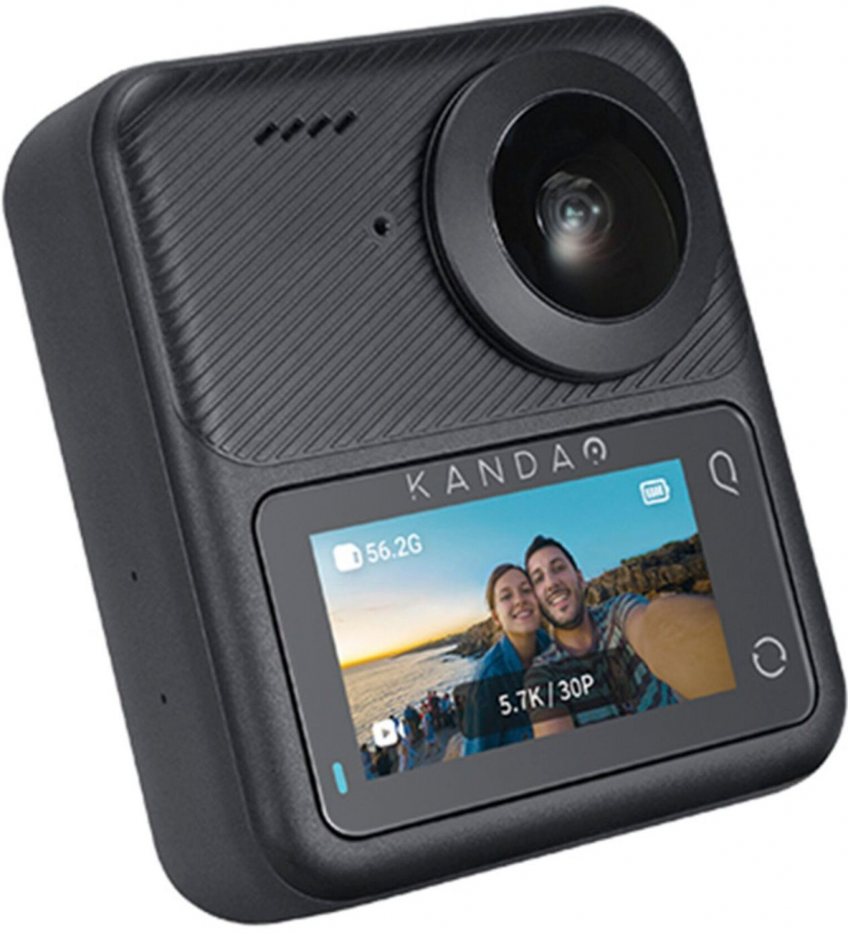 Kandao QooCam 3 360° Action Camera