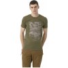 Helikon-Tex tričko Adventure is Out There olive green