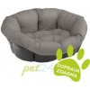 vankúš pre psov a mačky SOFA CUSHION 6/6 - 73x55x27 cm Ferplast pelechy, vankúše